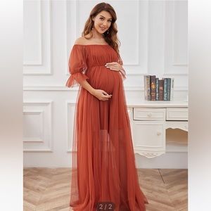 Maternity dress